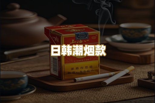 日韩潮烟款